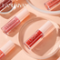 HANDAIYAN Light Gloss Lipstick Collection 6 Shades of Lip Gloss, Clear Lip Gloss, and Sexy Liquid Lipstick for Women And Girls image