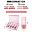 HANDAIYAN Liquid Blush Mousse Set of 4 Pcs-Set B image