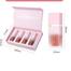 HANDAIYAN Liquid Blush Mousse Set of 4 Pcs-Set B image