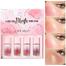 HANDAIYAN Liquid Blush Mousse Set of 4 Pcs-Set A image