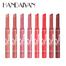 HANDAIYAN Makeup Velvet Matte Waterproof Long Lasting Moisturizing Not Fading Lipstick 8 pcs image