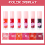 HANDAIYAN Moisturizer Lip Tint Waterproof Dual-use Non-Stick Cup Natural Lips Cheeks Liquid Lipstick Blush Velvet Matte Lip Gloss image