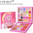 Handaiyan Queen Eyeshadow Palette 30 Color Eye Shadow Blush Repairing image