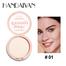 HANDAIYAN Soft Bright Powder Cake Long-lasting Moisturizing Oil Control Concealer Powder Cake Easy To Color And Not Take Off Makeup Portable Powder Cake-01` image