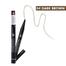 HANDAIYAN Waterproof Eyeshadow Pen Eyeliner Eyebrow Pencil EYEBROW ENHANCING PEN WATERPROOF -(04 Dark Brown) image