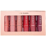 HANDIAYAN 6 Colors/Box Nude Velvet Lipstick Kit Makeup Cosmetics Cream Matte Lip Stick Set Waterproof Silky Matt Lip Balm Pencil image