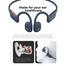 HAVIT Freego1 Air Conduction Bluetooth Ear Phone image