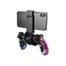 HAVIT G180BT Transparent Rgb Bluetooth Vibration Game Pad image