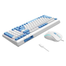 HAVIT KB891CM USB Rainbow Backlit Multi-Function Keyboard And Mouse 2 in 1 Combo image