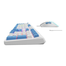 HAVIT KB891CM USB Rainbow Backlit Multi-Function Keyboard And Mouse 2 in 1 Combo image