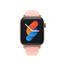 HAVIT M9034 IP67 Waterproof Bluetooth Calling Smart Watch-pink image