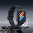 HAVIT M9034 Ip67 Waterproof Bluetooth Calling Smart Watch-Black image