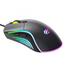 HAVIT MS1029 Game Note Rgb Backlit Usb Gaming Mouse-Black image