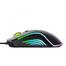 HAVIT MS1029 Game Note Rgb Backlit Usb Gaming Mouse-Black image