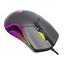 HAVIT MS1029 Game Note Rgb Backlit Usb Gaming Mouse-Black image