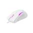 HAVIT MS1033 RGB Backlit Programmable Gaming Mouse White image