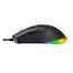 HAVIT MS1036 RGB Backlit Programmable Gaming Mouse Black image