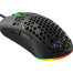 HAVIT MS1036 RGB Backlit Programmable Gaming Mouse Black image