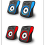 HAVIT SK599 USB 2.0 SPEAKER image