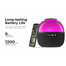 HAVIT SK900BT Multi-Color RGB Light Wireless Speaker image