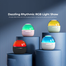 HAVIT SK900BT Multi-Color RGB Light Wireless Speaker image