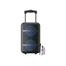 HAVIT SQ116BT Bluetooth Portable Trolley Speaker with Microphone image