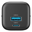 HAVIT UC220 20W USB-A Plus USB-C TRAVEL CHARGER image