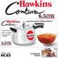 HAWKINS HC-65 Pressure Cooker 6.5L Silver (Contura) image