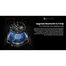 HAYLOU R8 1.43inch AMOLED Bluetooth Calling Smart Watch- Black image