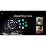 HAYLOU R8 1.43inch AMOLED Bluetooth Calling Smart Watch- Silver image