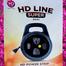 HD Line Super 2041 Power Strip Black Multiplug image