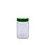 HEREVIN Container Square Green Color 1.5 Ltr - 137015-000 image