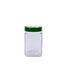 HEREVIN Container Square Green Color 3.0 Ltr - 137017-000 image