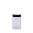 HEREVIN Container Square Purple Color 1.5 Ltr - 137015-000 image