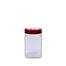 HEREVIN Container Square Red Color 3.0 Ltr - 137017-000 image