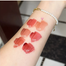 HERORANGE Ice Night Mirror Lipgloss Lipstick Glaze Lasting Not Easy to Fade Fake Plain Face White Water Light Glass Lip Gloss image