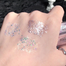 HERORANGE Magic Star River Streamer Glitter Eye Shadow Set 3 Pcs image