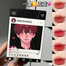 HERORANGE Passionate Love Velvet Lip Glaze 5 Pcs Set Lipstick | Boy Face image