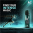 HE Advance Grooming Body Perfume 120 ml image
