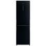 HITACHI R-BG410P6PBX-GBK Stylish Bottom Refrigerator 330L Black image