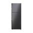 HITACHI R-H240P7MS-BBK 2 Door Refrigerator 203L Brilliant Black image