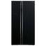 HITACHI R-S700P2MS-GBK Top Mount Inverter Refrigerator 605L Black image