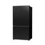 HITACHI R-WB640PPB1-GCK French Bottom Refrigerator 560L Glass image