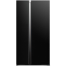 HITACHI Side by Side Refrigerator 595 Ltr R-S800PB0 Black image