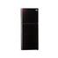 HITACHI Stylish Refrigerator 407 Ltr R-VG490P8PB Gladation Rose Red image