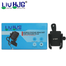HJG Branded Motorcycle Bike Phone Holder with USB Charger 2.1A Socket 360 Degree Rotation 1 Piece Black image