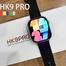 HK9 Pro Amoled Display Smart Watch image
