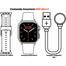 HK9 Ultra 2 AMOLED Smartwatch with ChatGPT - Black Color image