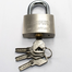 HMBR Top Security Pad Lock - 60 mm image