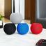 HOCO BS45 Bluetooth Wireless Speaker – Grey Color image